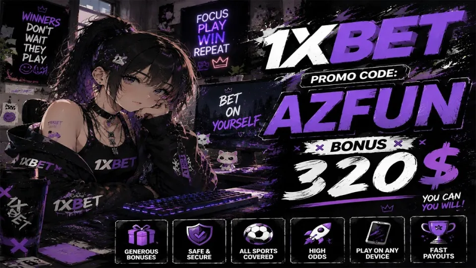 Best 1xbet Promo Code: Unlock Huge Bonuses and Free Bets Today