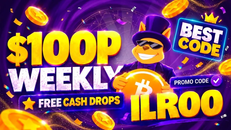 Roobet Promo Code – Unlock Exclusive Bonuses with ILROO in 2026